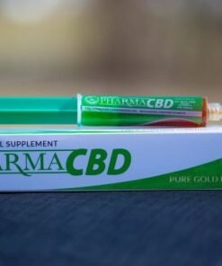 Buy PURE HEMP CBD GOLD OIL 25%