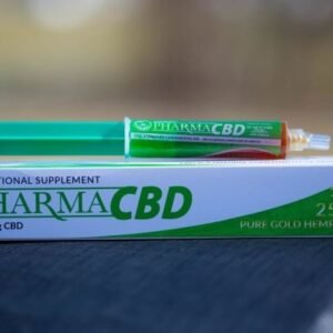 Buy PURE HEMP CBD GOLD OIL 25%
