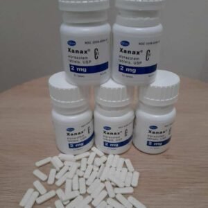 XANAX - ALPRAZOLAM