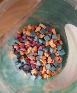 Ecstasy pills