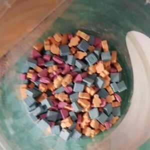 Ecstasy pills