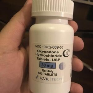 Oxycodone 30mg