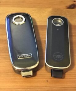 Alternative view of Firefly 2+ Dry Herb Vaporizer Black (New!)