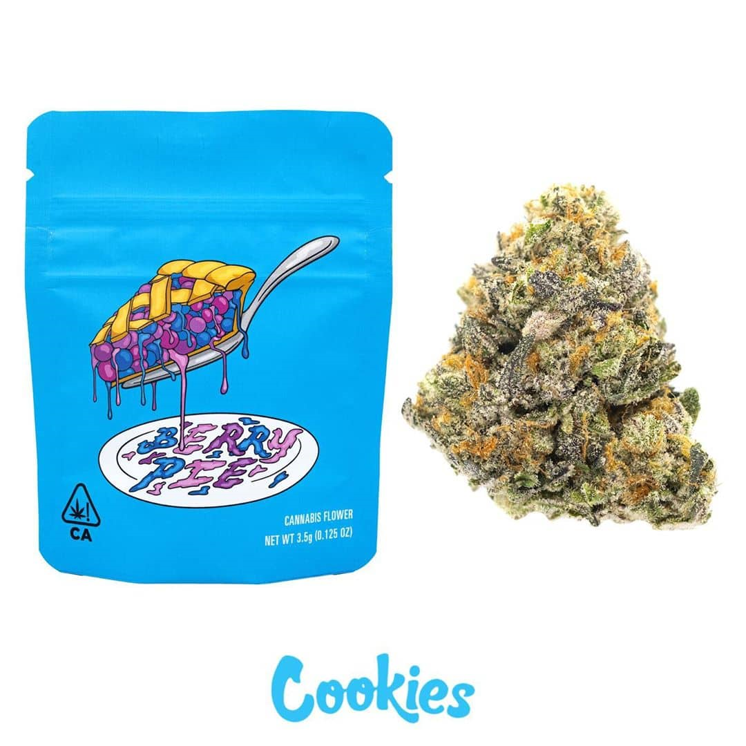 Berry Pie