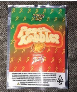Buy Peach kobbler Runtz