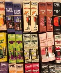 Buy dank vape full gram catridges