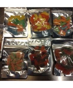 450mg CBD Gummy Worms
