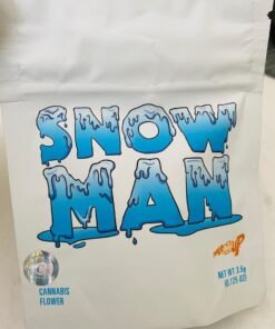 Snow Man