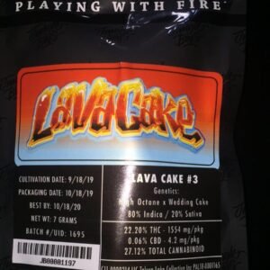 Lava Cake