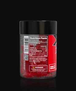 Fruit Punch HHC Gummies - Image 4