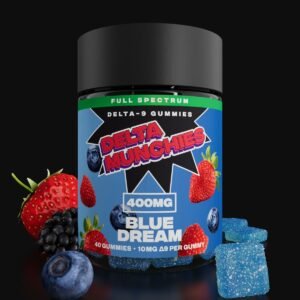 Blue Dream Delta 9 Gummies