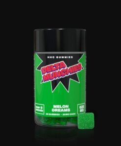 Melon Dreams HHC Gummies