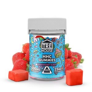 Strawberry Burst